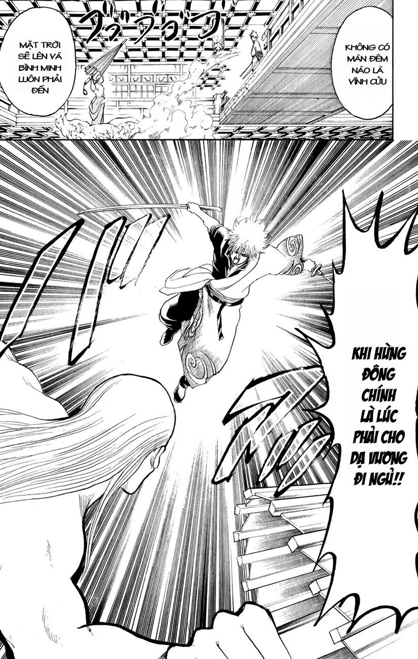 Gintama - Chương 221