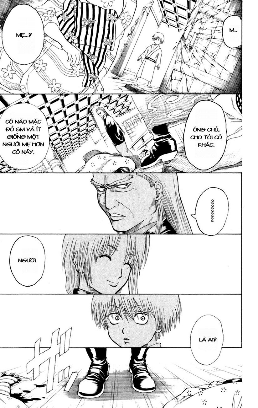 Gintama - Chương 221