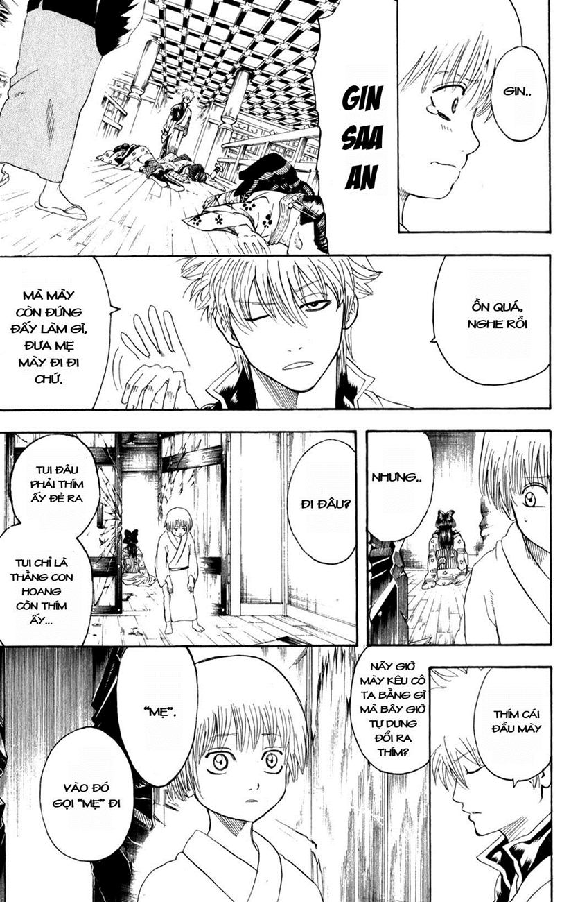 Gintama - Chương 221