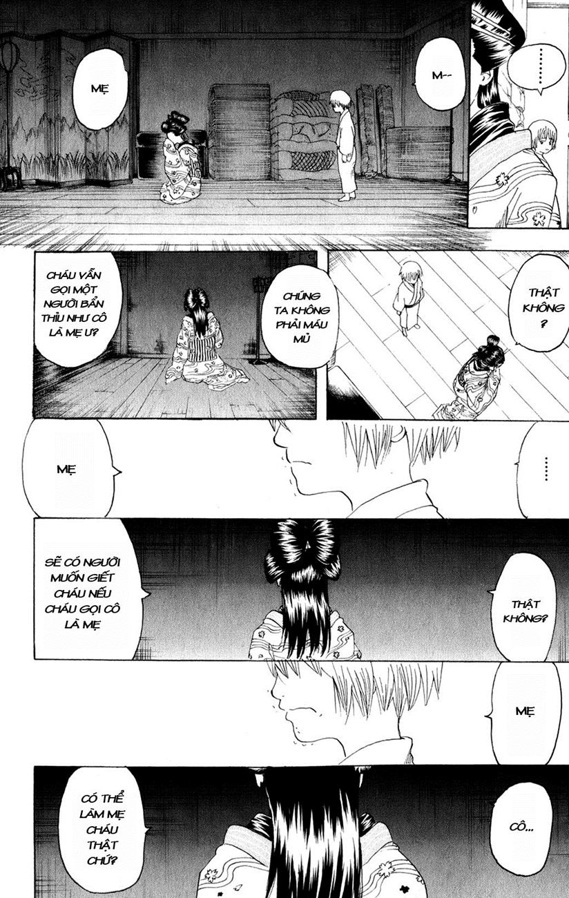 Gintama - Chương 221