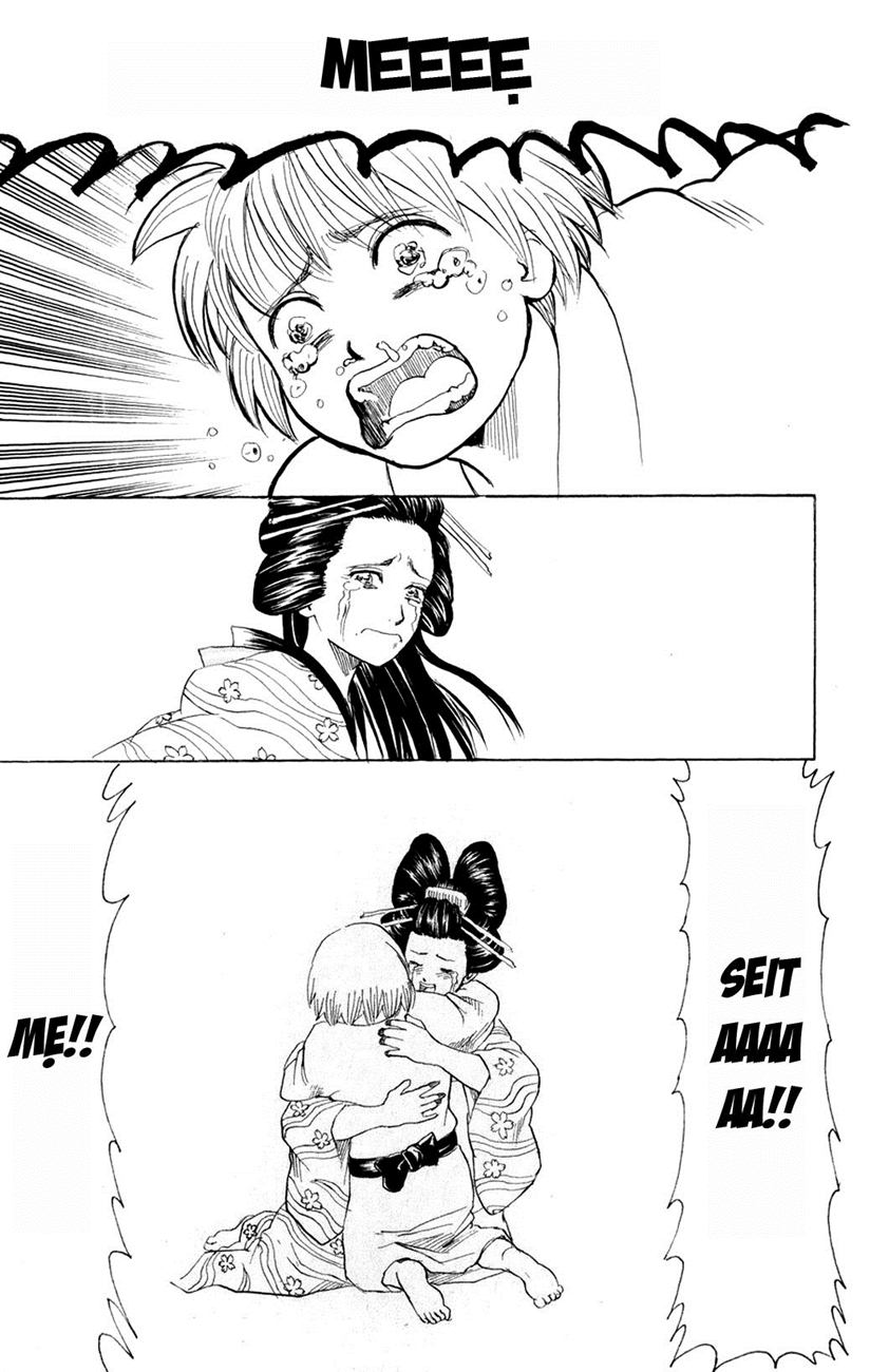 Gintama - Chương 221