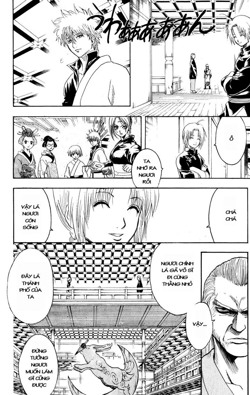 Gintama - Chương 221
