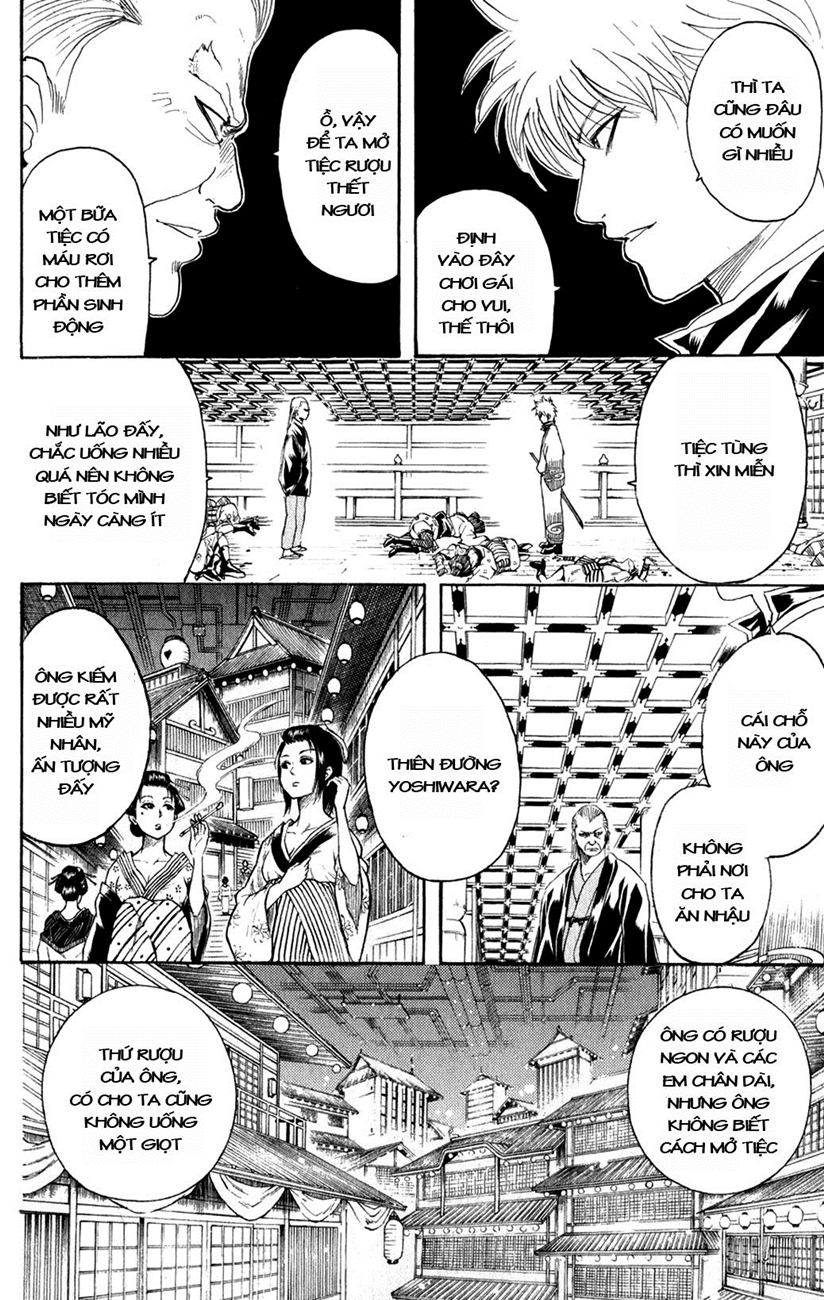 Gintama - Chương 221