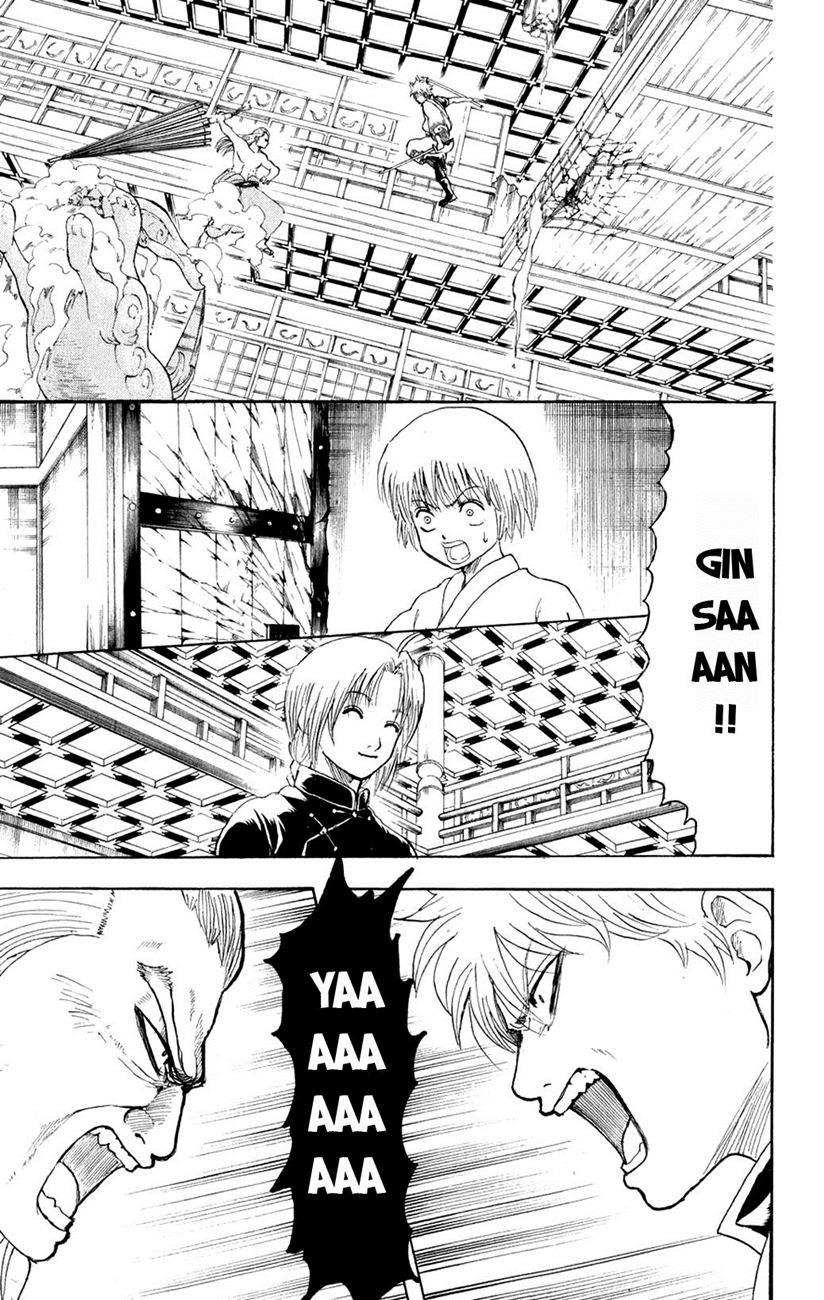 Gintama - Chương 222