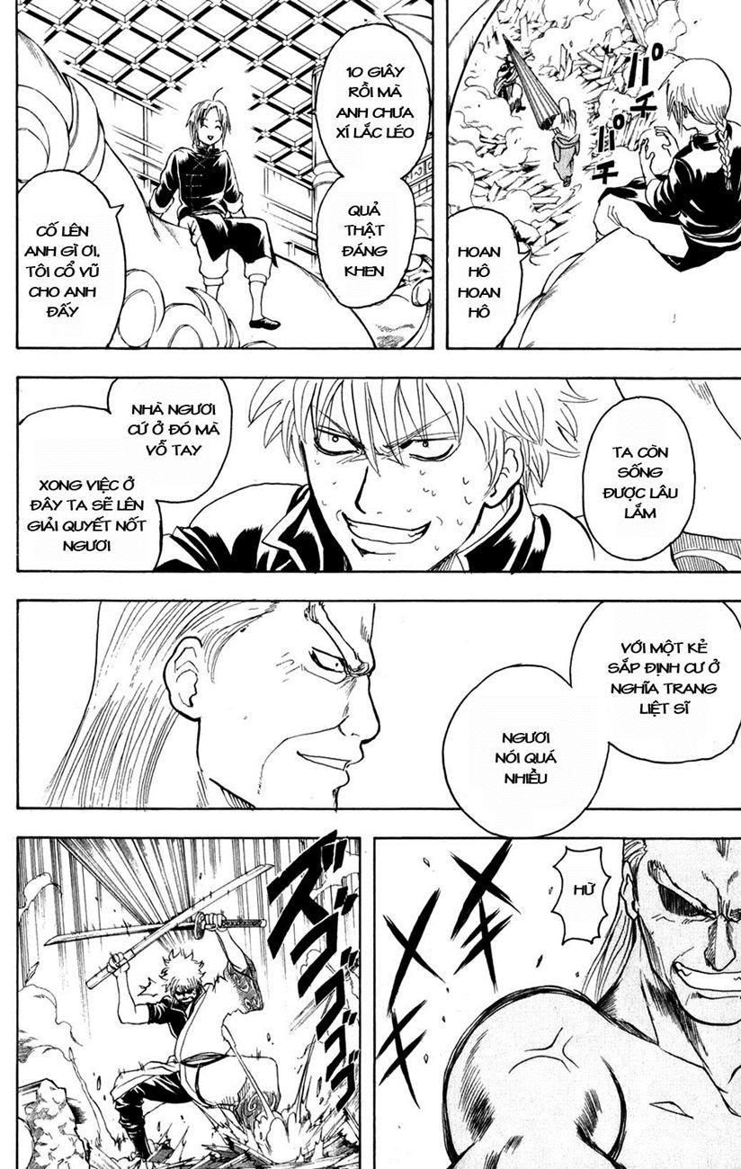 Gintama - Chương 222