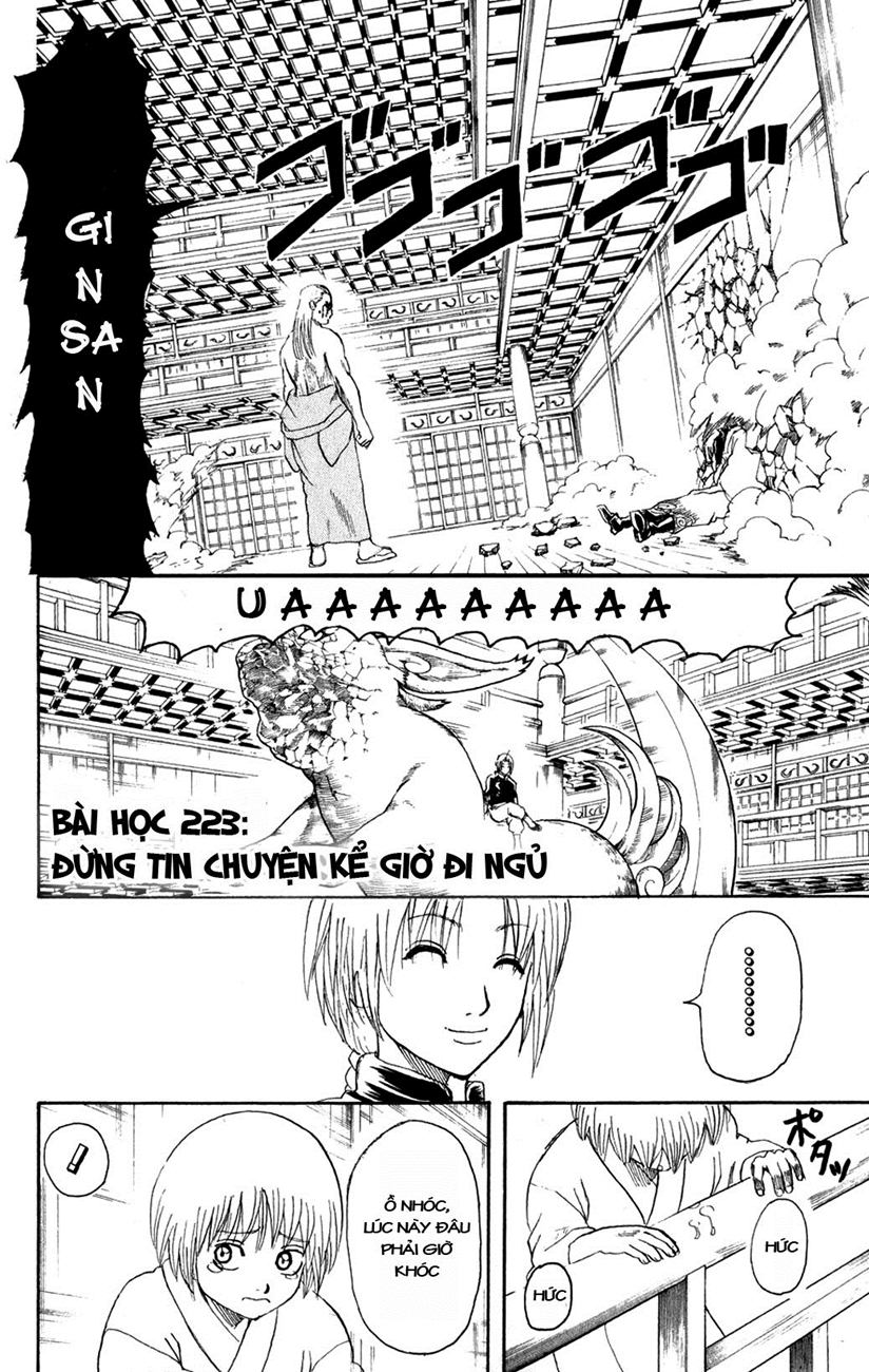 Gintama - Chương 223