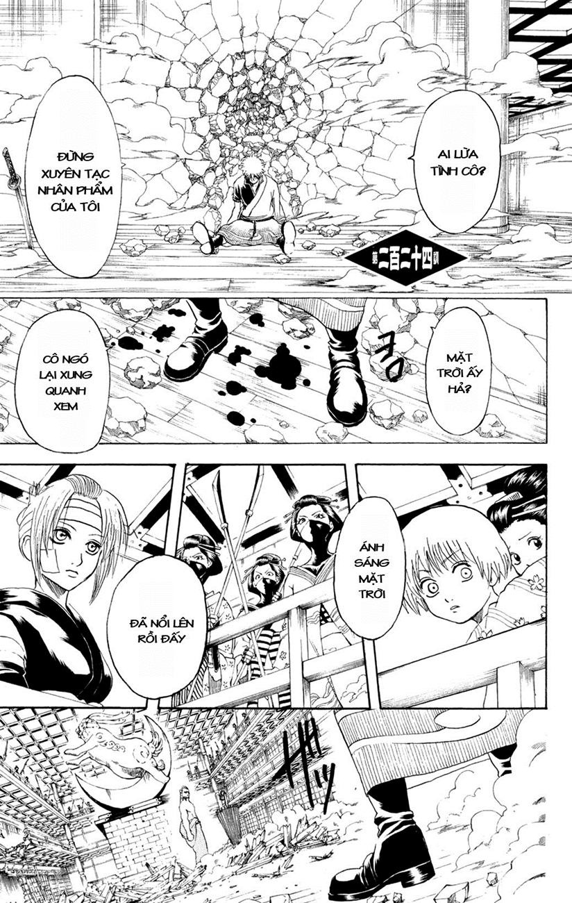 Gintama - Chương 224