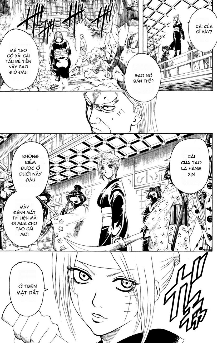 Gintama - Chương 224