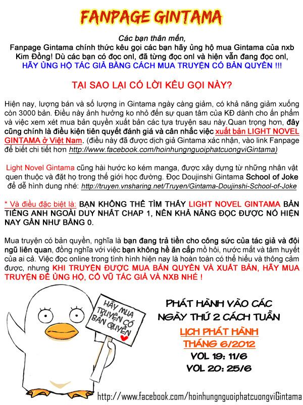 Gintama - Chương 225