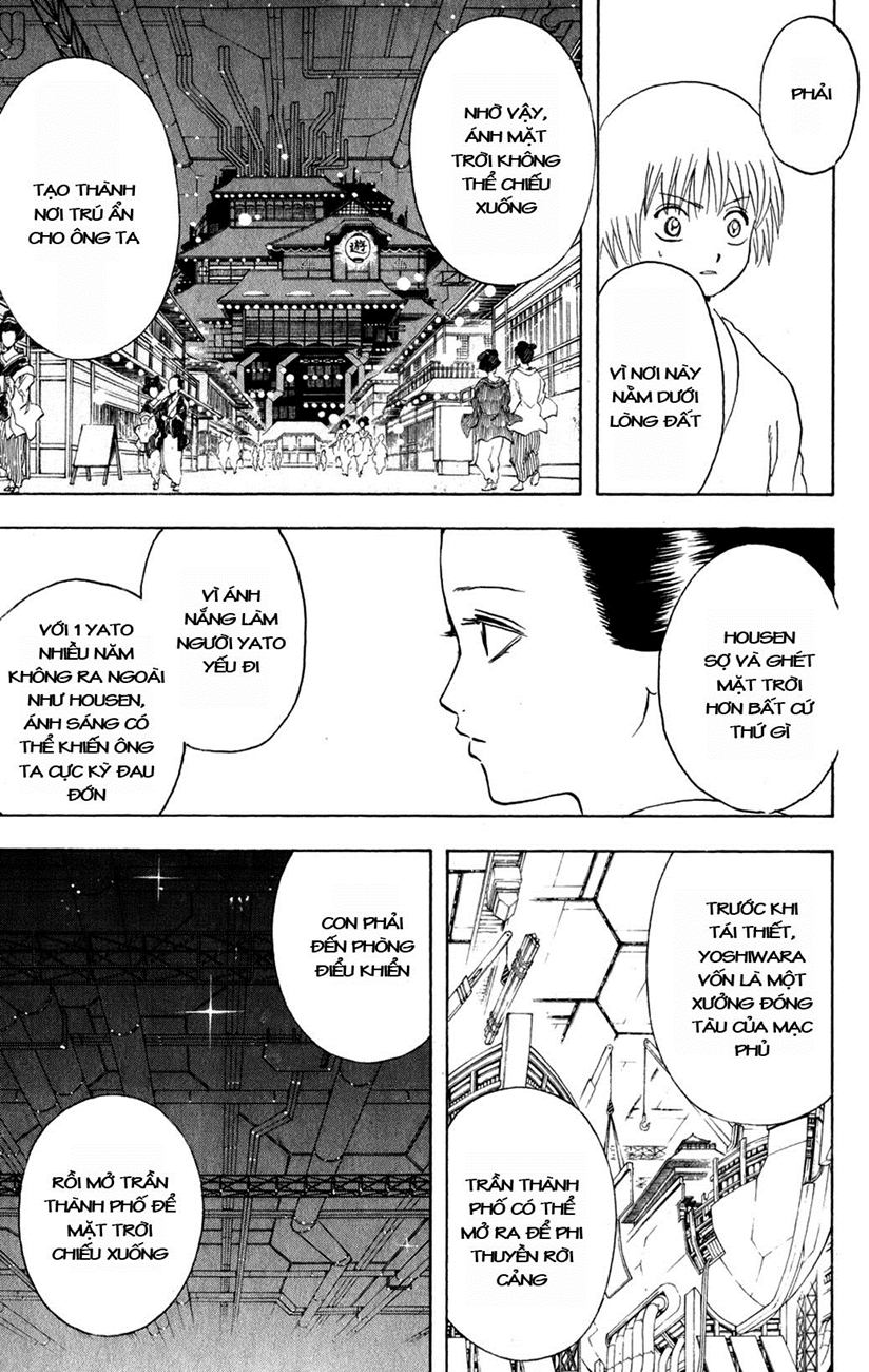 Gintama - Chương 225