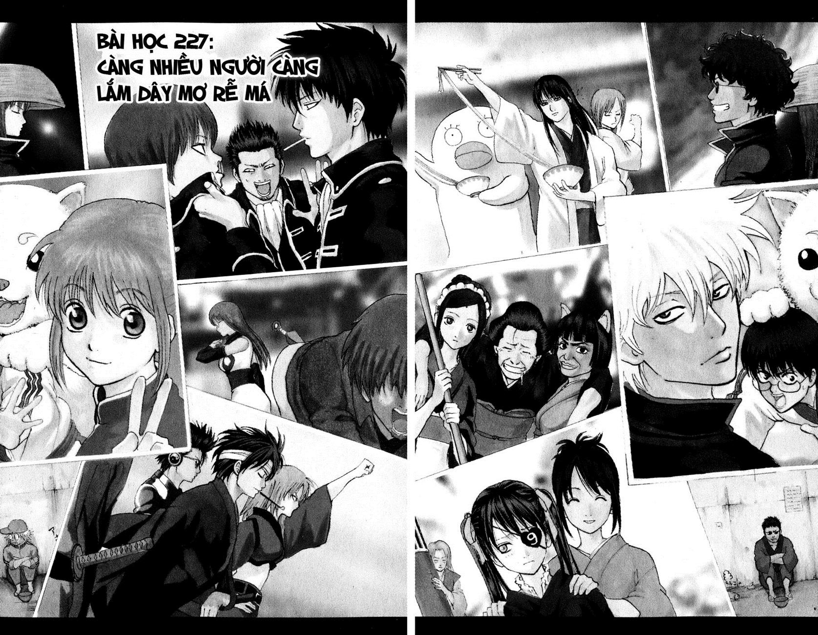 Gintama - Chương 227