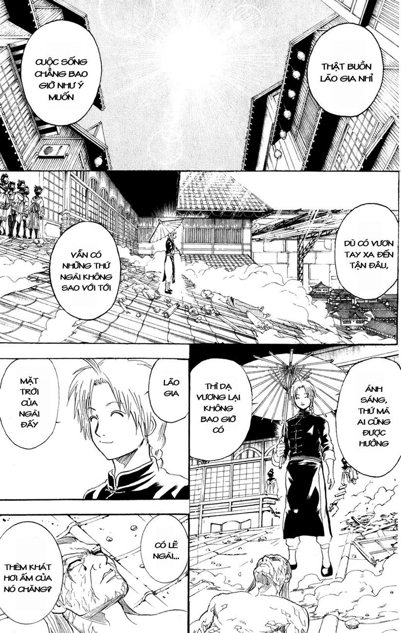 Gintama - Chương 227