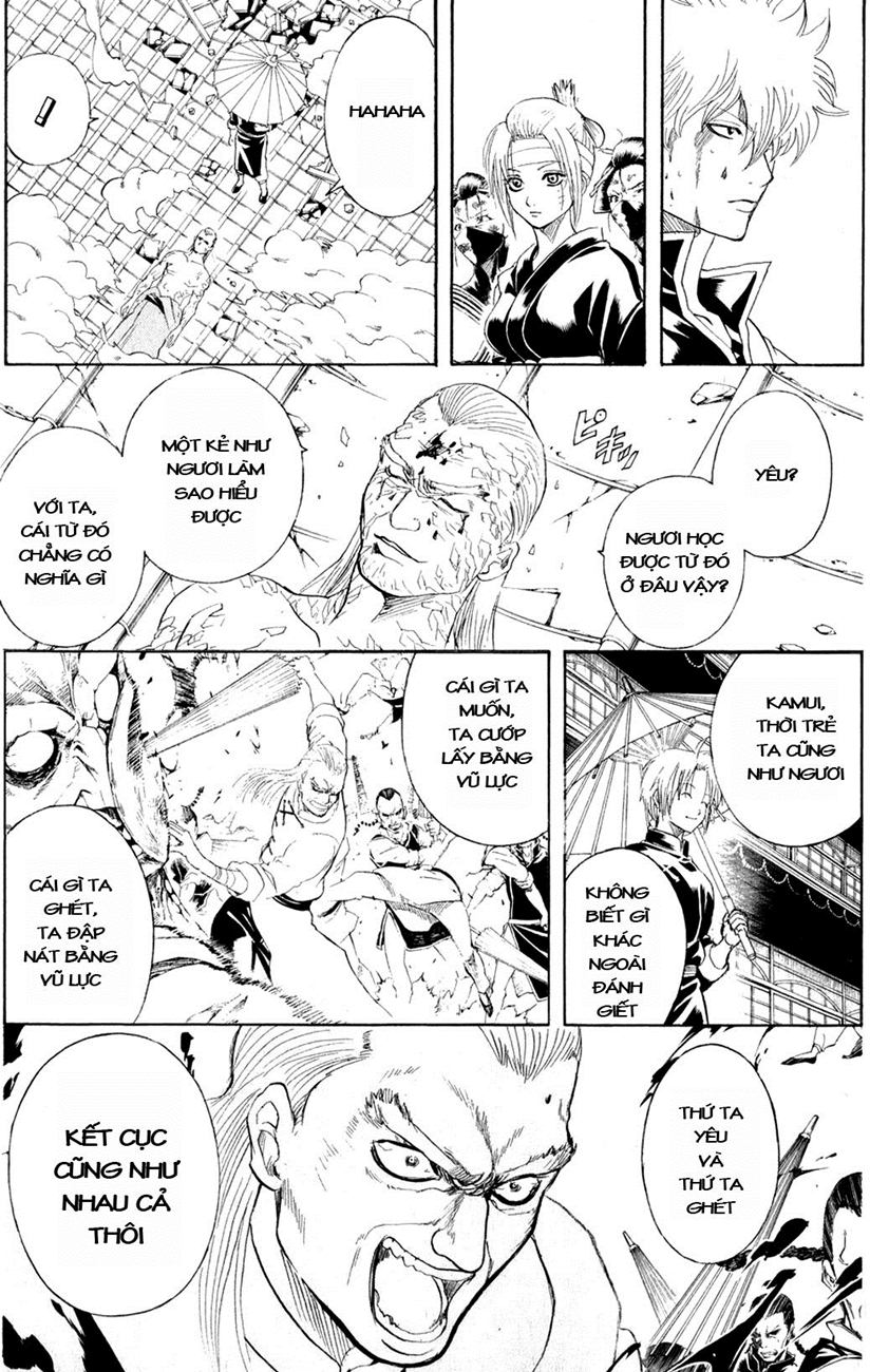 Gintama - Chương 227