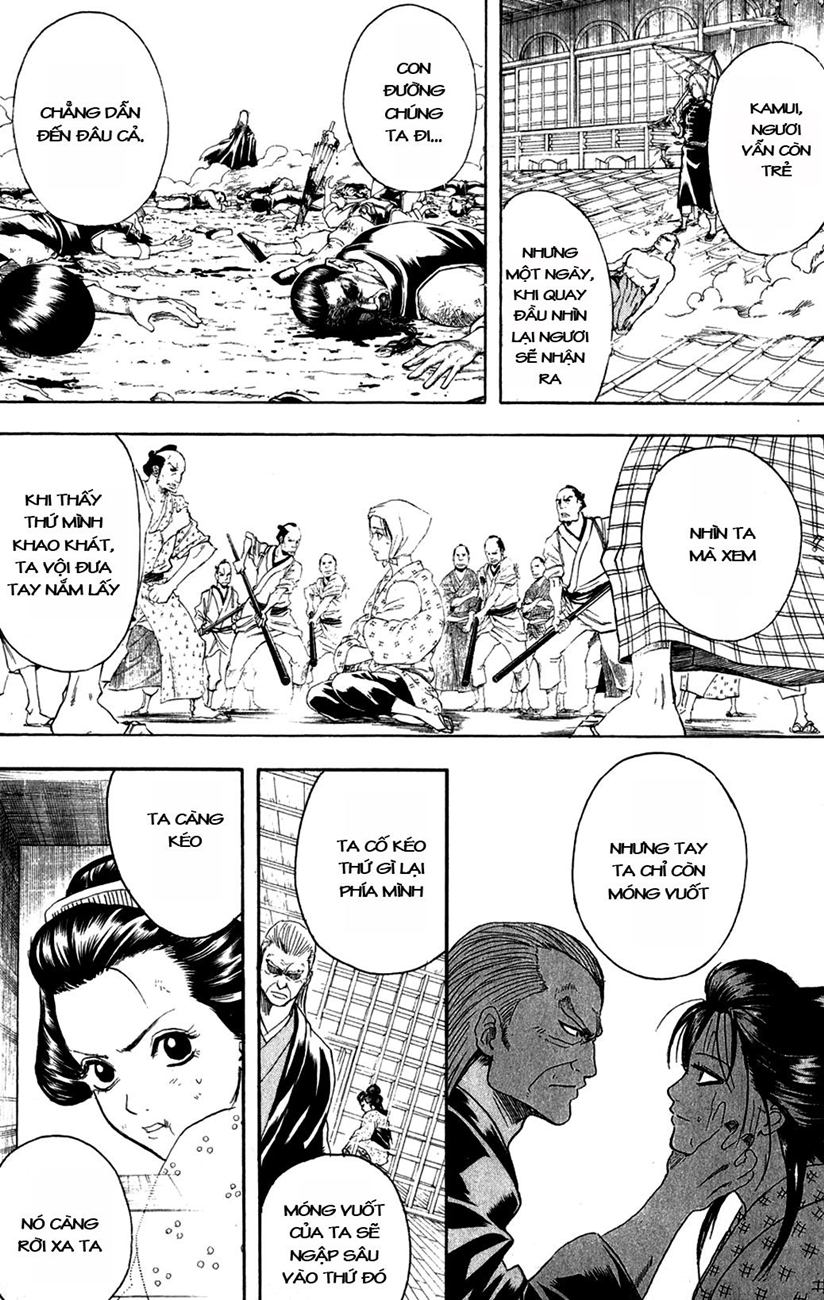 Gintama - Chương 227
