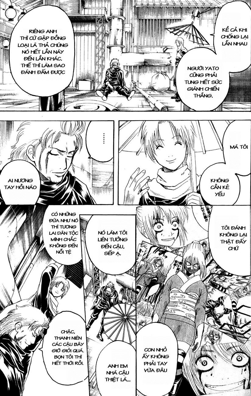 Gintama - Chương 228