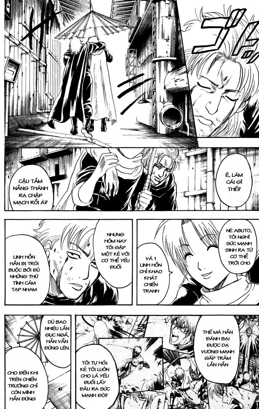 Gintama - Chương 228