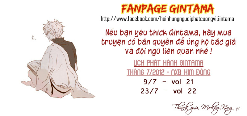 Gintama - Chương 229