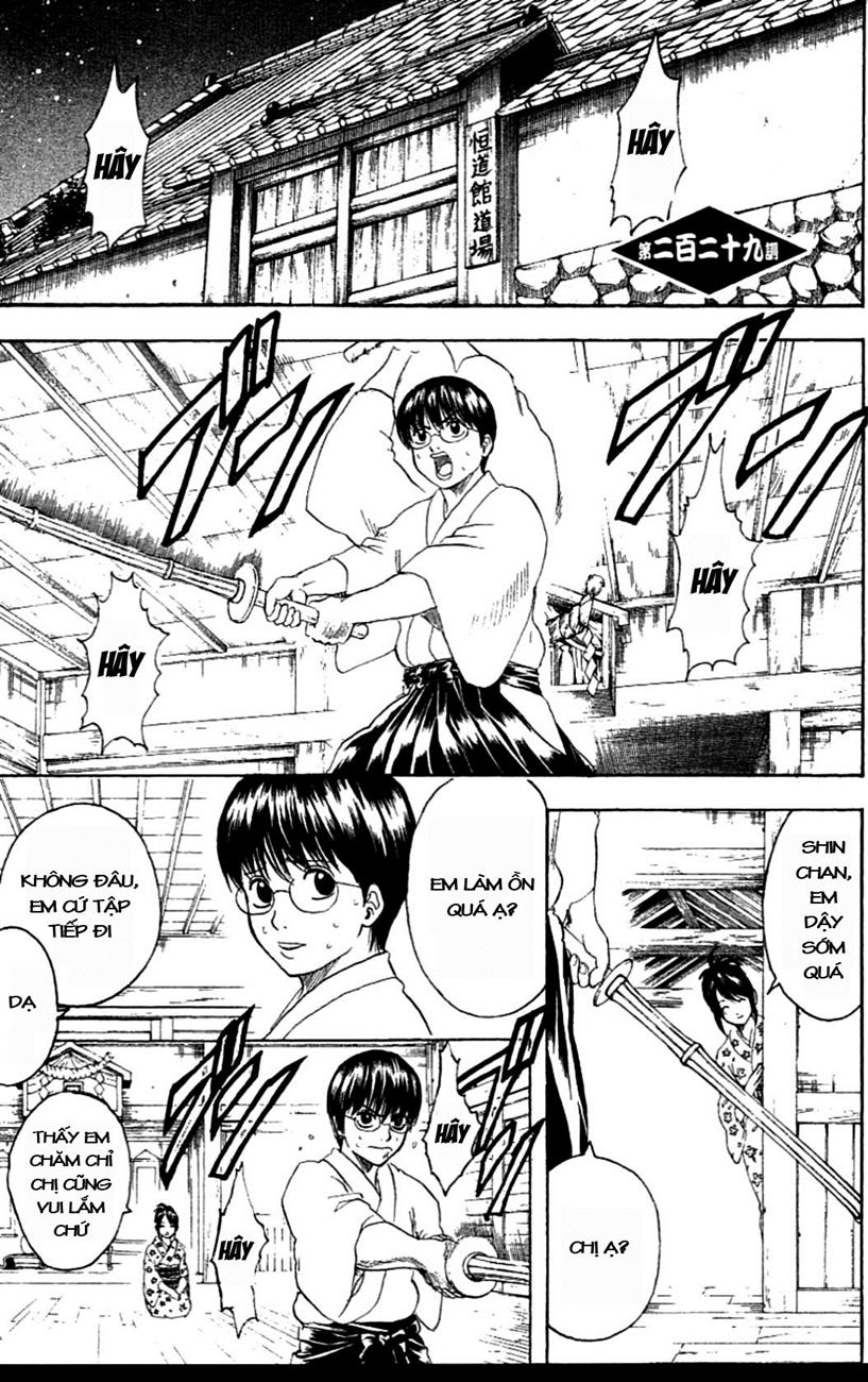 Gintama - Chương 229
