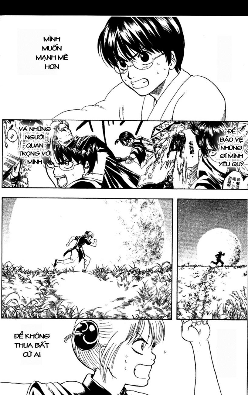 Gintama - Chương 229