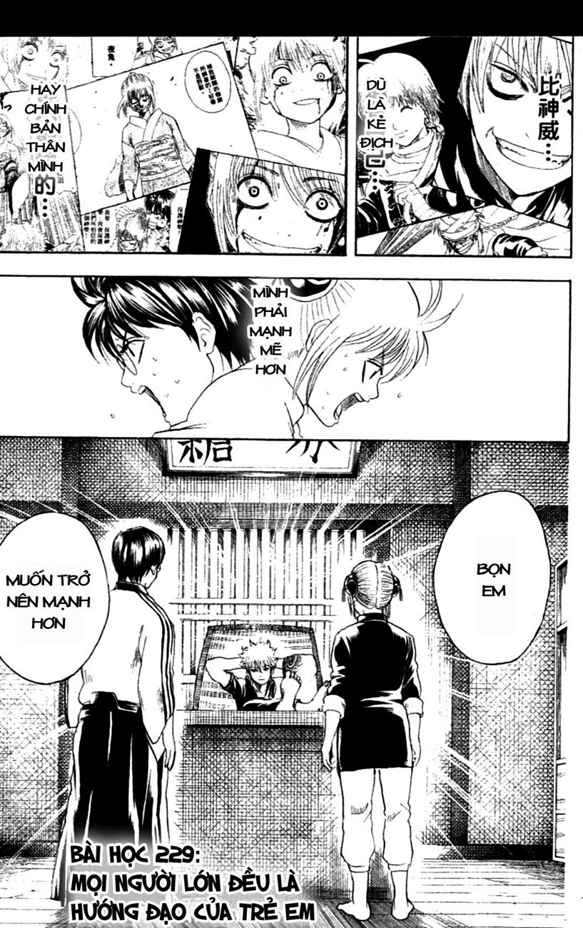 Gintama - Chương 229