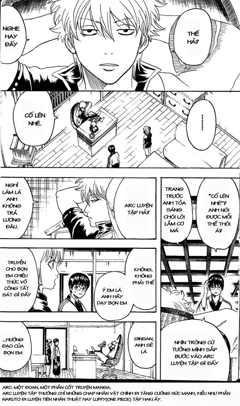 Gintama - Chương 229