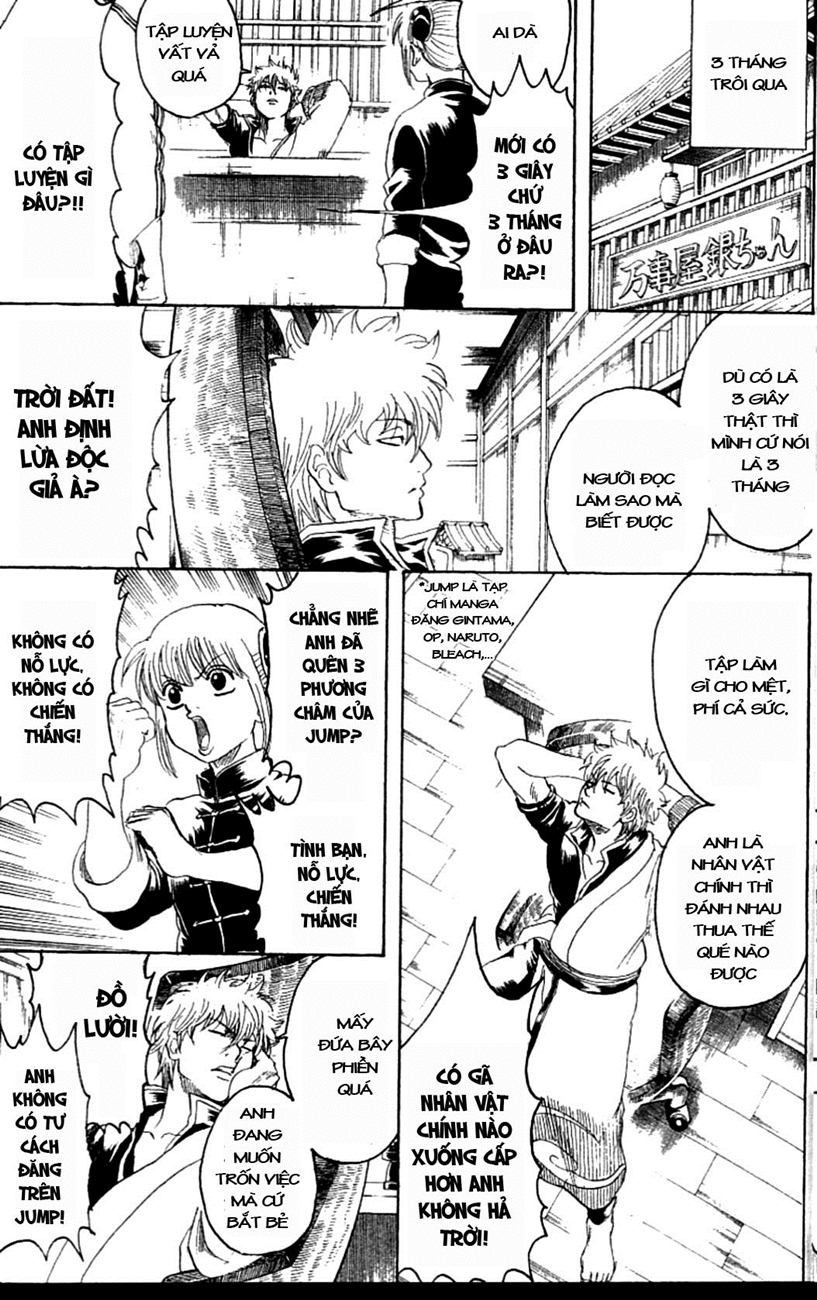 Gintama - Chương 229