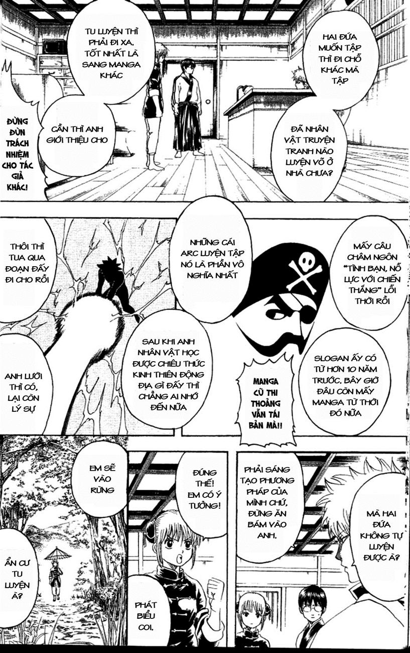 Gintama - Chương 229