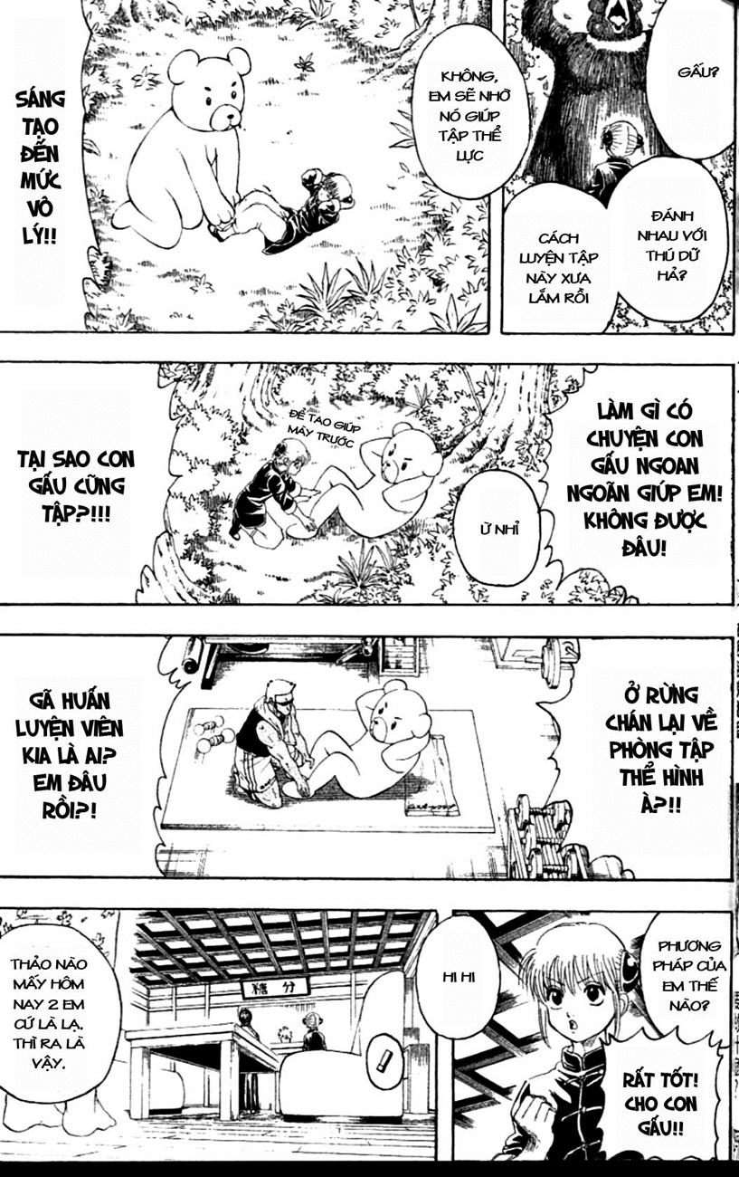 Gintama - Chương 229