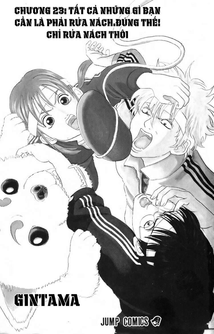 Gintama - Chương 23