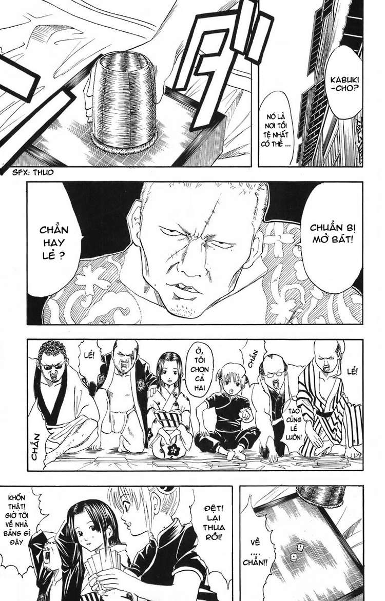 Gintama - Chương 23