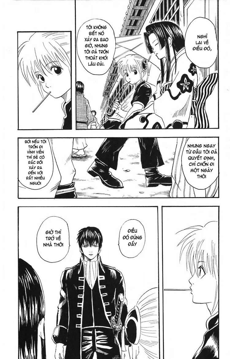Gintama - Chương 23