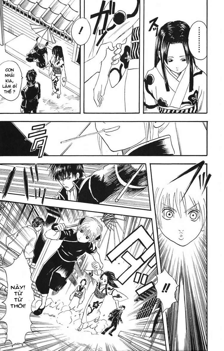 Gintama - Chương 23