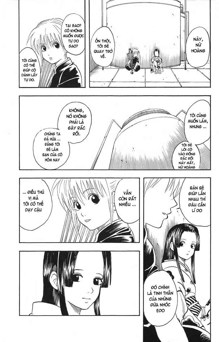 Gintama - Chương 23