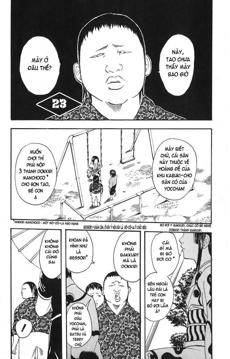 Gintama - Chương 23