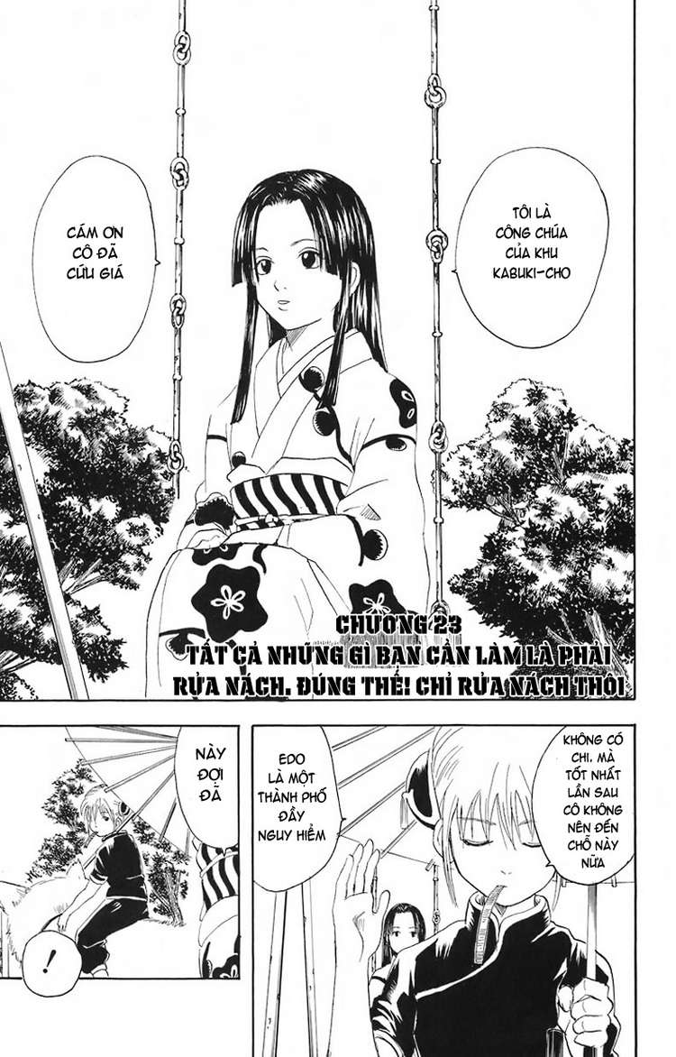 Gintama - Chương 23