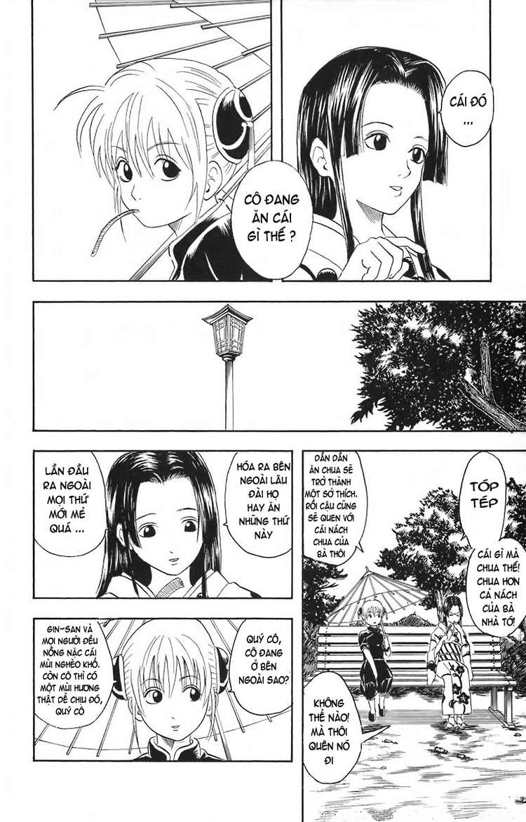 Gintama - Chương 23