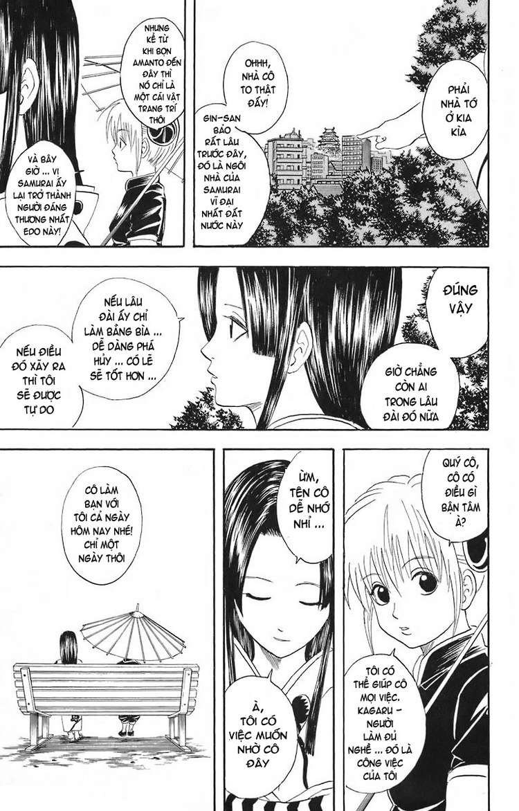 Gintama - Chương 23