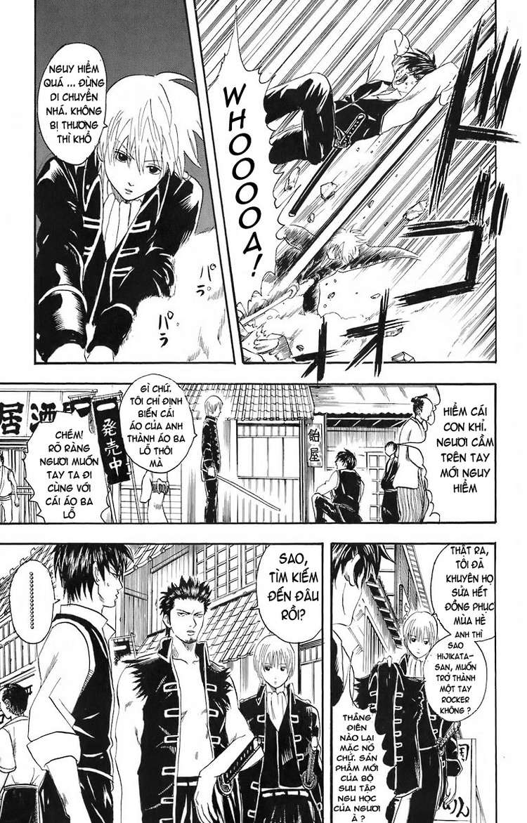 Gintama - Chương 23