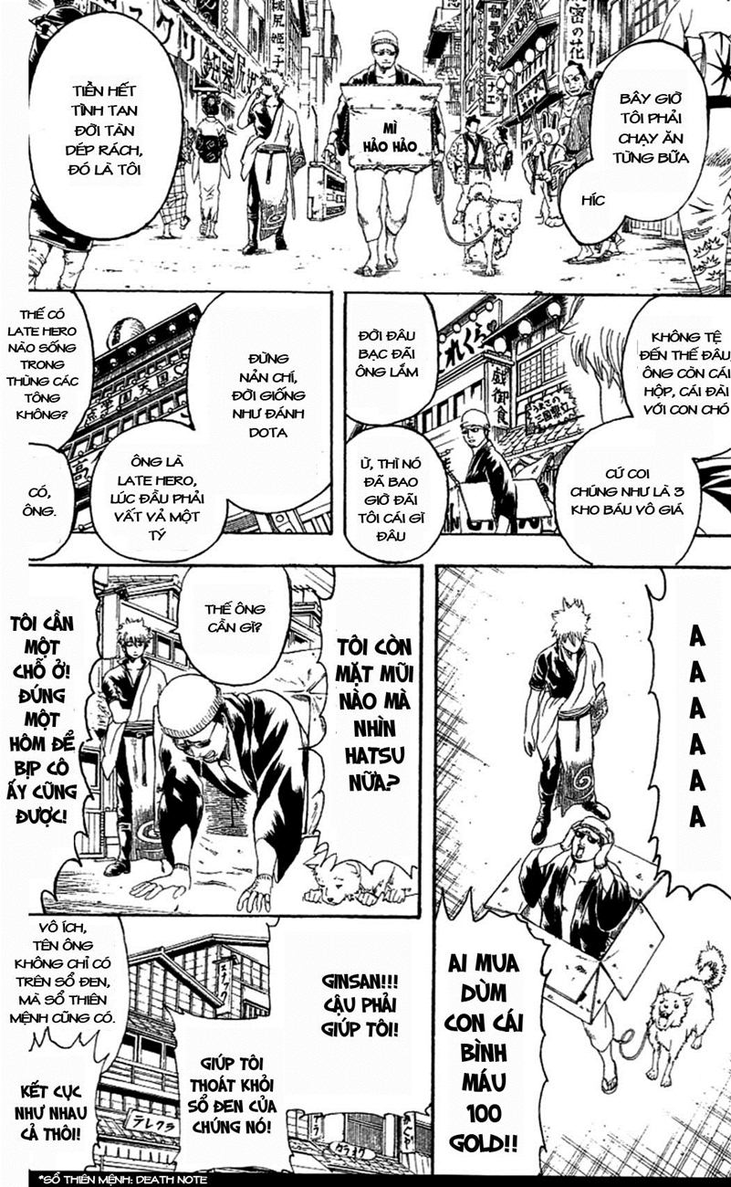 Gintama - Chương 230
