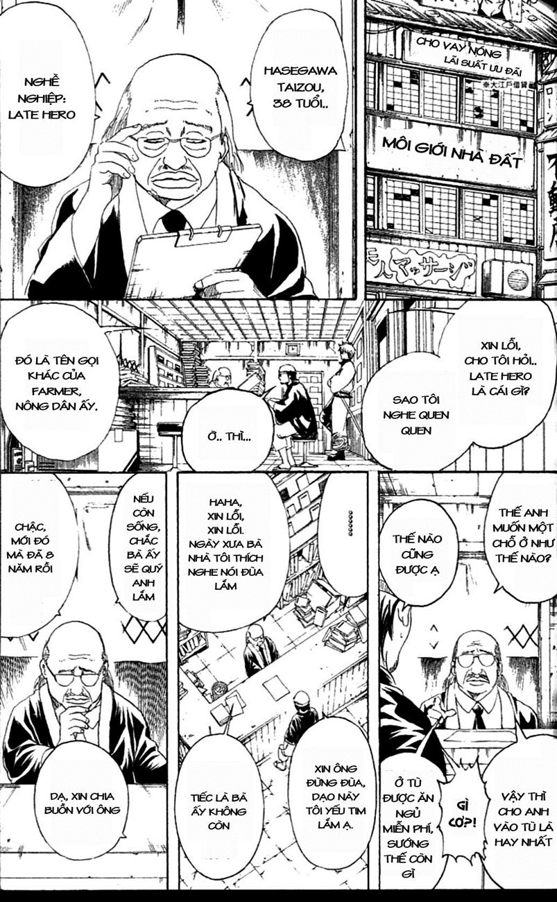 Gintama - Chương 230