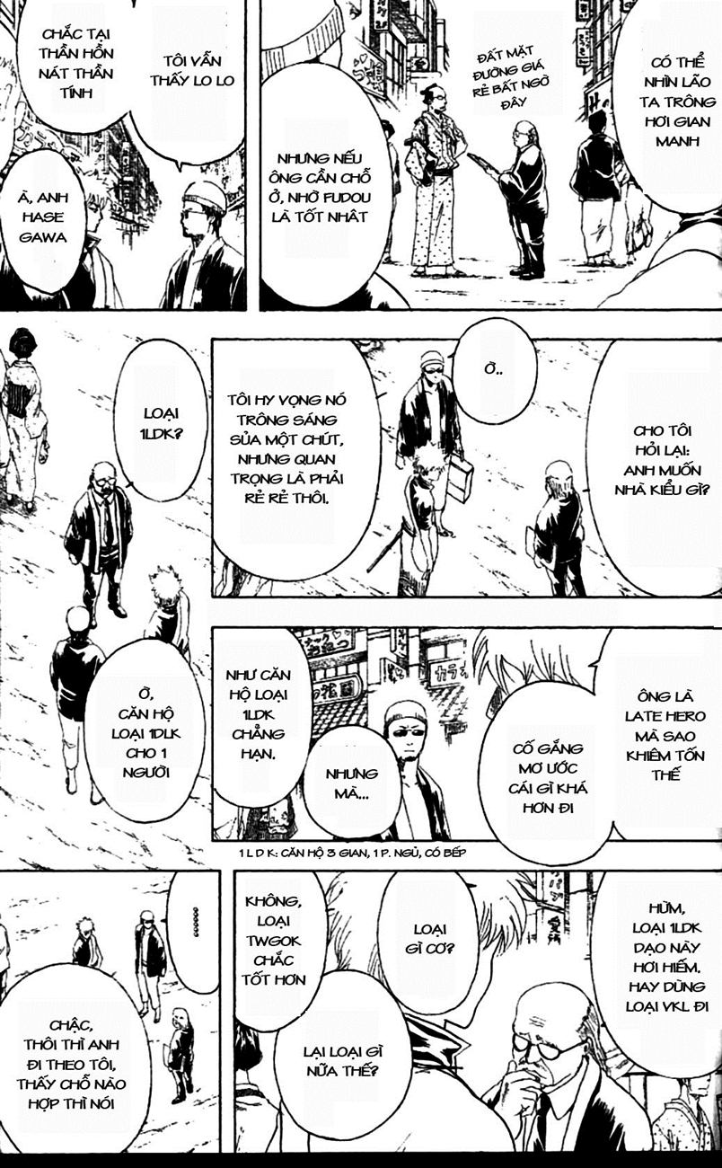 Gintama - Chương 230