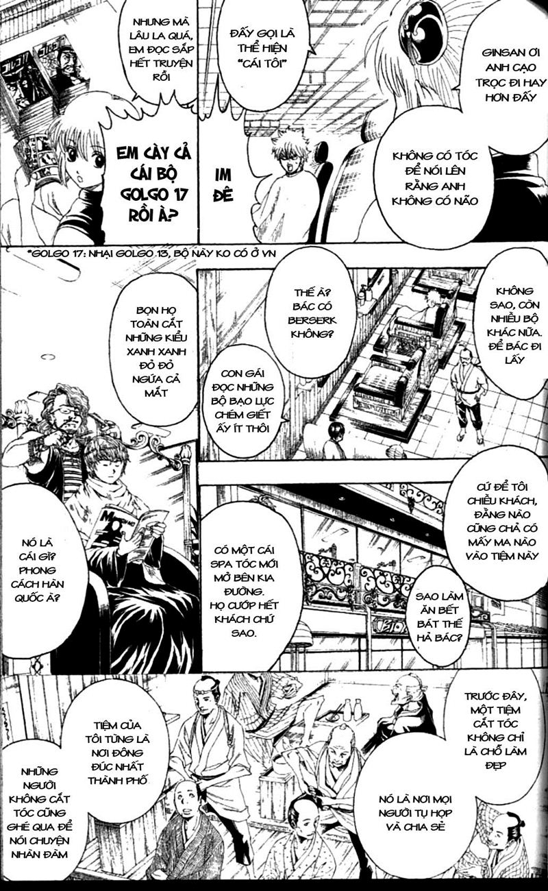Gintama - Chương 231