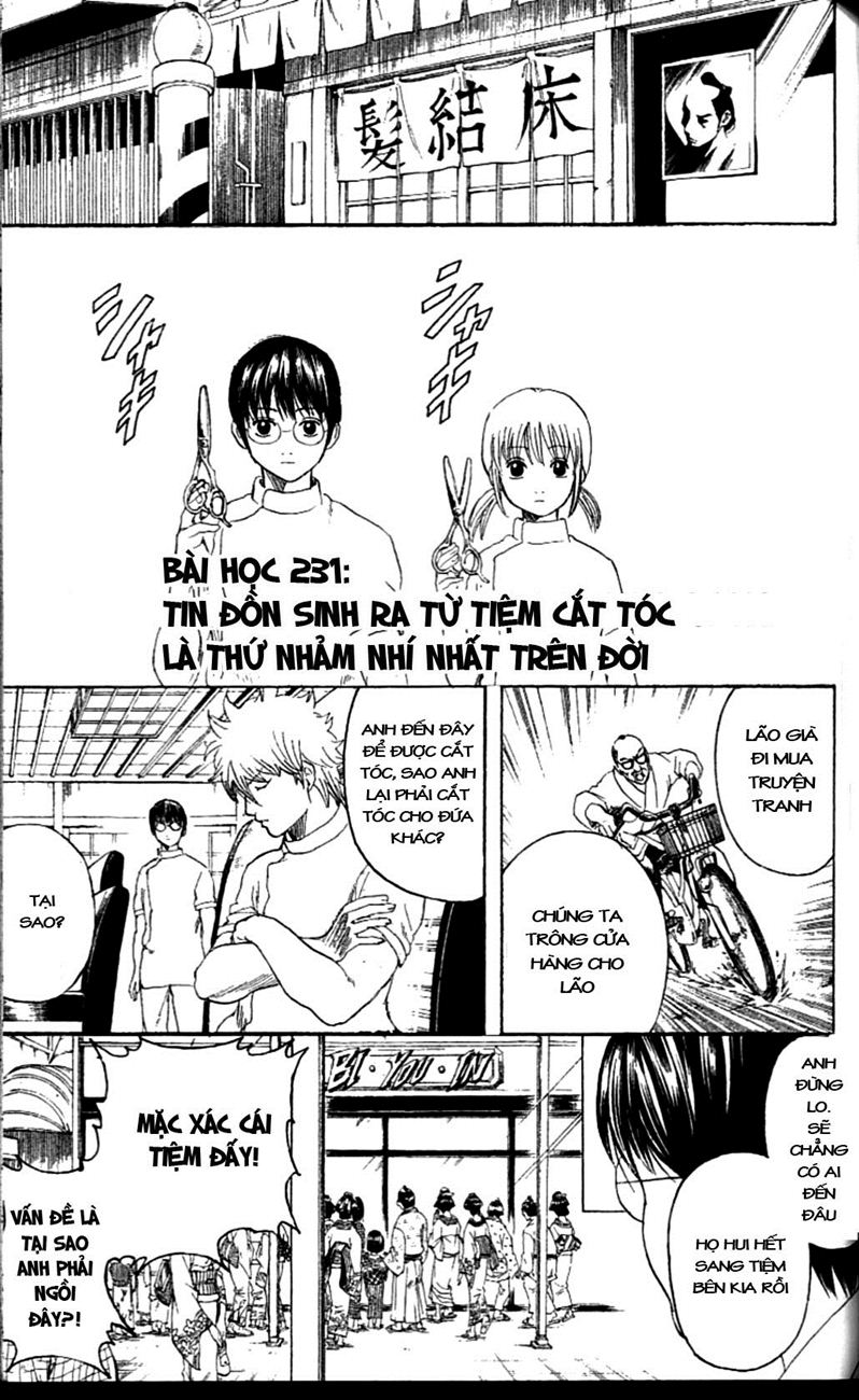 Gintama - Chương 231