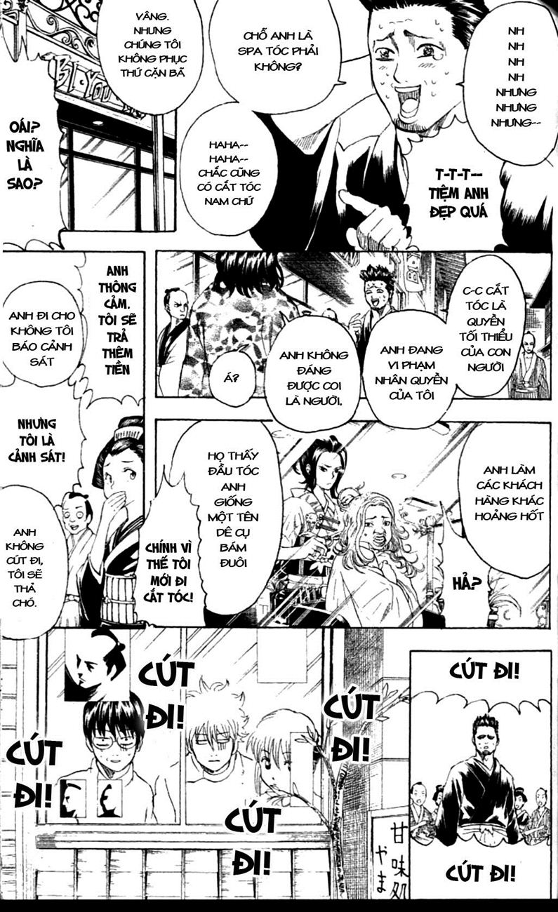 Gintama - Chương 231