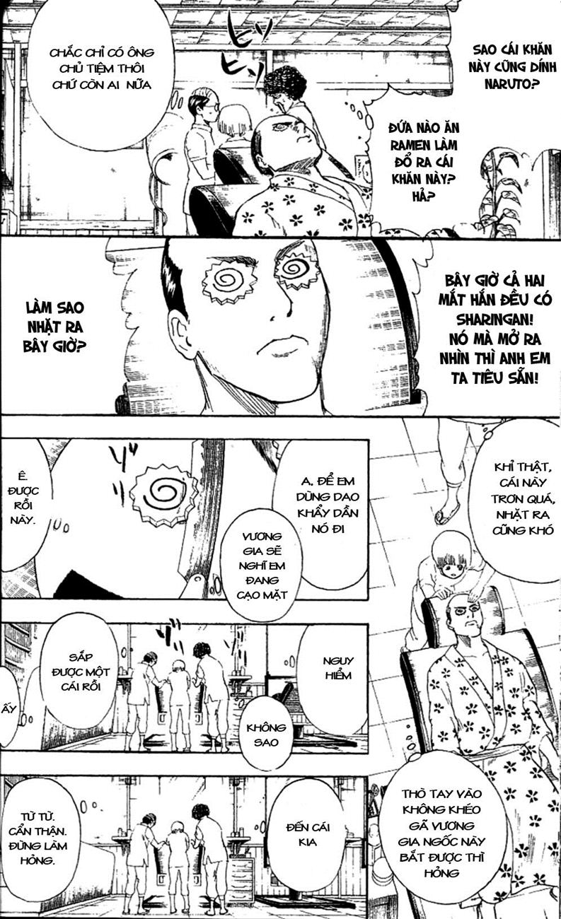 Gintama - Chương 232