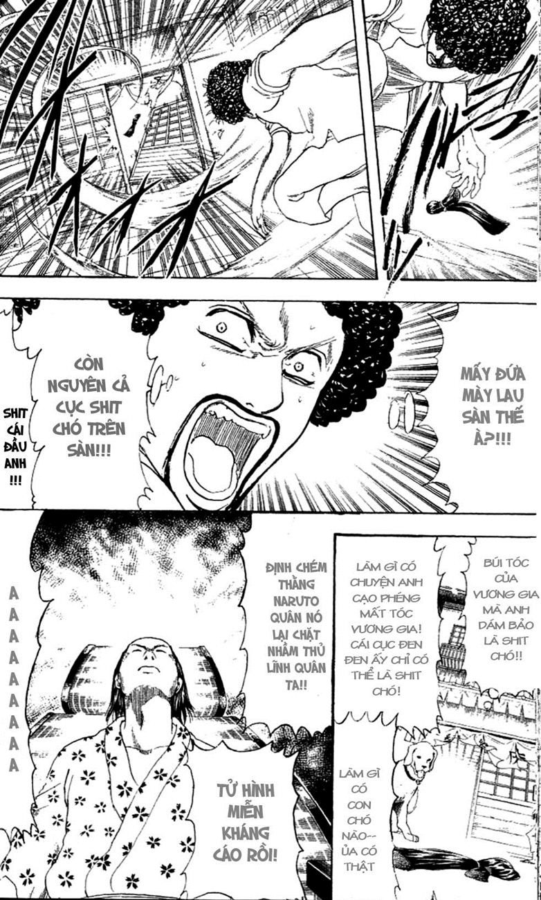 Gintama - Chương 232