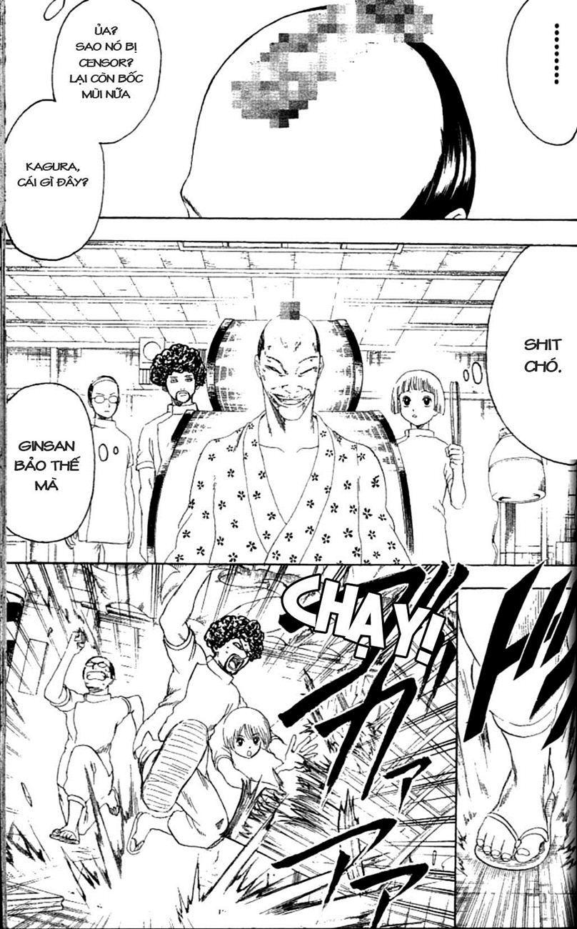 Gintama - Chương 232