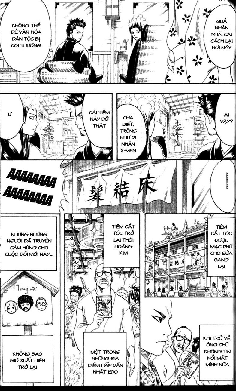 Gintama - Chương 232