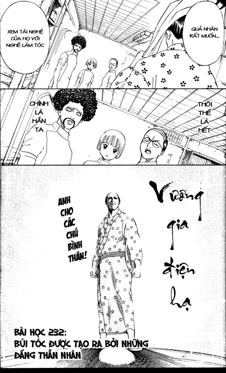 Gintama - Chương 232