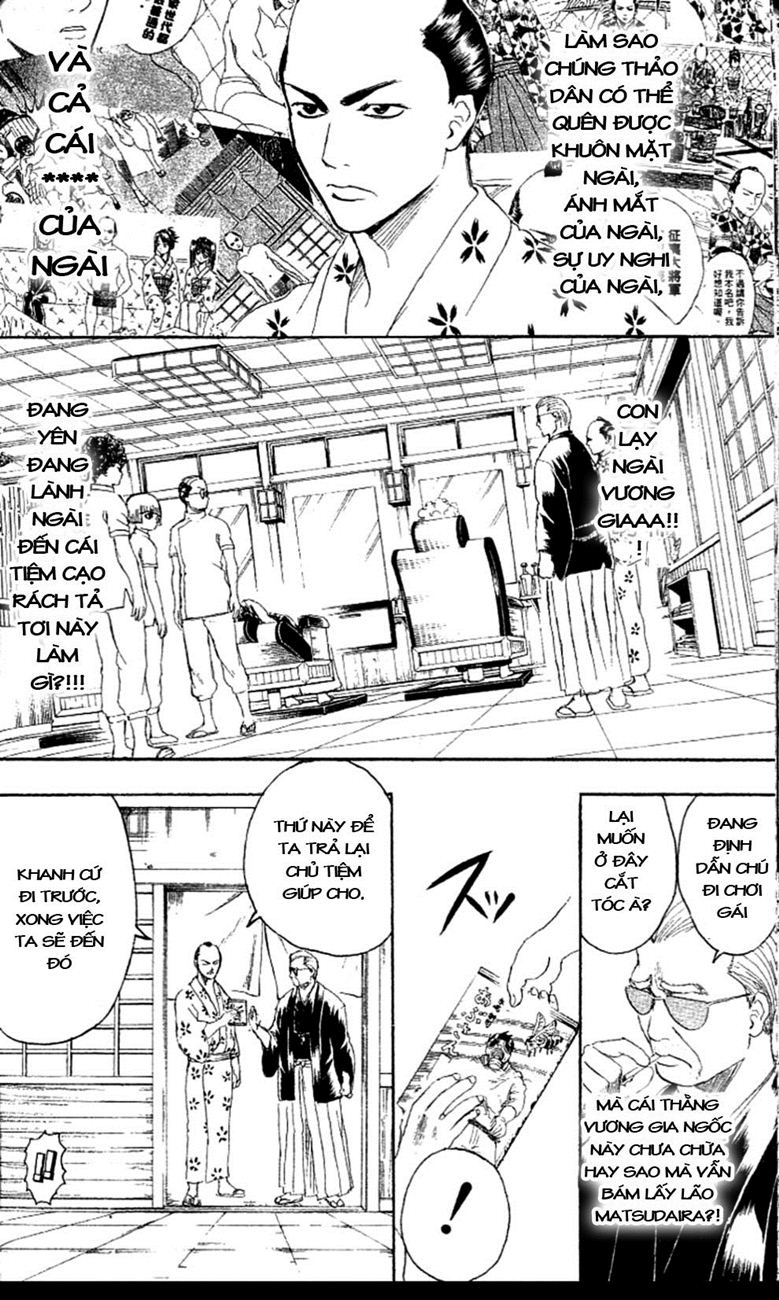 Gintama - Chương 232